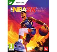 Take2 Jeu vidéo NBA 2K23 Standard XONE VF pour Xbox Series X