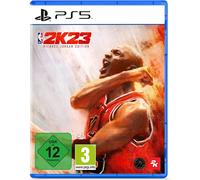 Nba 2k23 [Jordan Edition] - Ps5