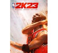 NBA 2K23 Michael Jordan Edition