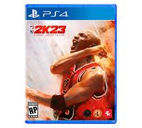 NBA 2K23 Michael Jordan Edition for PlayStation 4