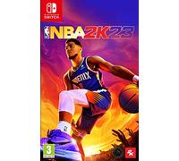 NBA 2K23 - Nintendo Switch
