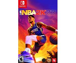 NBA 2K23 (Nintendo Switch) eShop Key EUROPE