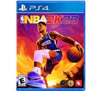 NBA 2K23 - PlayStation 4