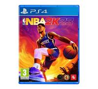 NBA 2K23 (PS4)