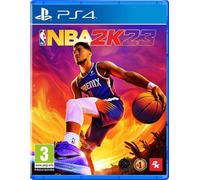 Take2 – Jeu PS4 – NBA 2K23 – Édition standard – Français