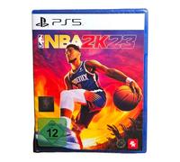 NBA 2K23 (PS5, PLAYSTATION 5 ) ( Neuf et Scellé) Sealed dans un Film