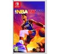 NBA 2K23 (Switch) Import Region Free