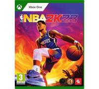 NBA 2K23 Xbox One