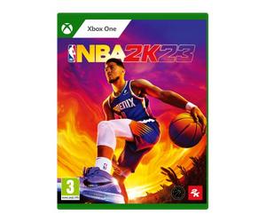 NBA 2K23 XBOX ONE + AMAZON EXCLUSIVE BONUS CONTENT DLC