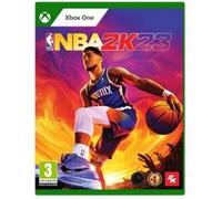 Take2 Jeu vidéo NBA 2K23 Standard XONE VF pour Xbox Series X