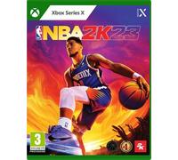 NBA 2K23 Xbox Series X E