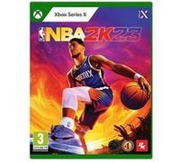 Take2 Jeu vidéo NBA 2K23 – Xbox Serie S/X