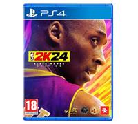 Sony Jeu PlayStation 4 NBA 2K24 Black Mamba Edition Neuf