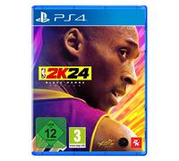 NBA 2K24 Black Mamba Edition - USK & PEGI (Sony Playstation 4)
