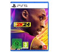 NBA 2K24 Black Mamba Edition - USK & PEGI (Sony Playstation 5)