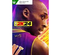 NBA 2K24 Black Mamba Edition XBOX LIVE Key EUROPE