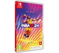 NBA 2K24 [DIGITAL] Juego para Consola Nintendo Switch