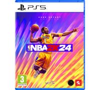 Take2 Jeu vidéo NBA 2K24 Édition Kobe Bryant PS5