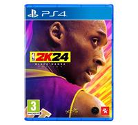 NBA 2K24 Edition Légende Black Mamba - Jeu PS4