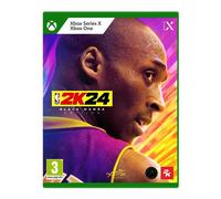 NBA 2K24 Edition Légende Black Mamba Xbox
