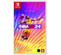 NBA 2K24 Edition Kobe Bryant - Jeu Nintendo Switch