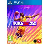 NBA 2K24 Kobe Bryant Edition (PS4) - Neuf