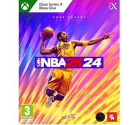 NBA 2K24 Edition Kobe Bryant - Jeu Xbox Series X