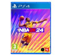 Take-Two Interactive NBA 2K24 Kobe Bryant Edition Standard PlayStation 4