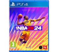 NBA 2K24 Édition Kobe Bryant UE (Basket 2024) PS4 PlayStation 4 2K GAMES