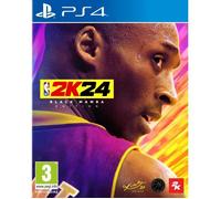 NBA 2K24 Edition Légende Black Mamba - Jeu PS4