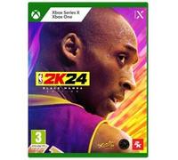 NBA 2K24 Edition Légende Black Mamba Xbox G