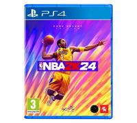 NBA 2K24 Exclusivité Amazon Édition Kobe Bryant PS4 (version standard)