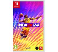NBA 2K24 Exclusivité Amazon Édition Kobe Bryant Switch (version standard)