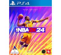 Take-Two Interactive NBA 2K24 Kobe Bryant Edition Standard PlayStation 4