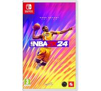 Take2 – Jeu Nintendo Switch – NBA 2K24 Edition Kobe Bryant