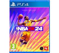 Take-Two Interactive NBA 2K24 Kobe Bryant Edition Standard PlayStation 4