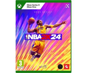 NBA 2K24 Kobe Bryant Edition Jeu Xbox One/Série X