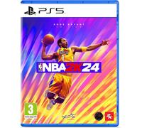 Sony Jeu PS5 NBA 2K24 Kobe Bryant Édition