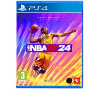 Take-Two Interactive NBA 2K24 Kobe Bryant Edition Standard PlayStation 4