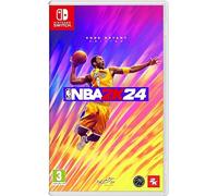 NBA 2K24 - Kobe Bryant Edition (Switch)