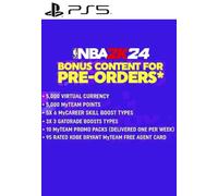 NBA 2k24 Pre-Order Bonus (DLC) (PS5) PSN Key EUROPE