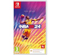 NBA 2K24 Switch - Code en boîte