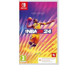 NBA 2K24 Switch - Code en boîte