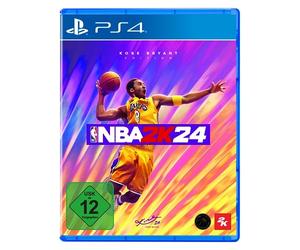 NBA 2K24 - USK Amazon Edition [Playstation 4]