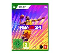 NBA 2K24 - USK & PEGI Amazon Edition [Xbox One/ Xbox Series X]