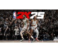NBA 2K25 All-Star Edition