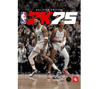 NBA 2K25 All-Star Edition PC (Europe & UK)