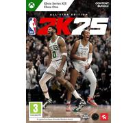 NBA 2K25 All-Star Edition (Xbox Series X|S) XBOX LIVE Key GLOBAL