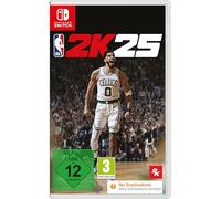 NBA 2K25 (Code in the Box) USK & PEGI [Nintendo Switch]