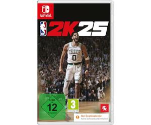 NBA 2K25 (Code in the Box) USK & PEGI [Nintendo Switch]